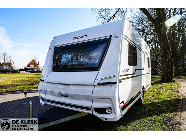 Dethleffs Nomad 460 EL foto: 6
