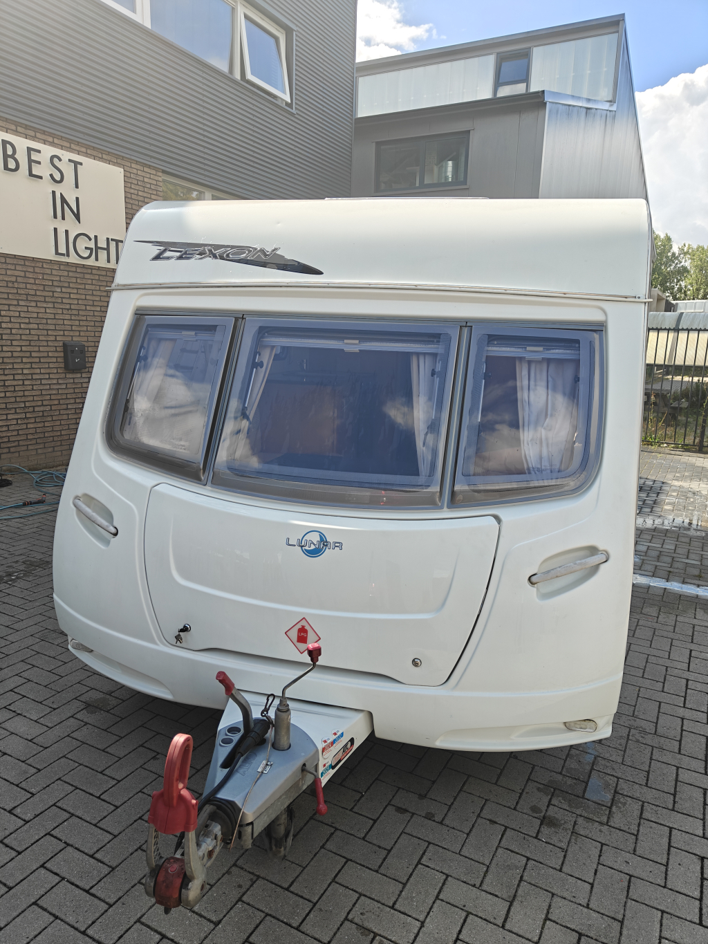 LUNAR LEXON SB CARAVAN LEXON foto: 4