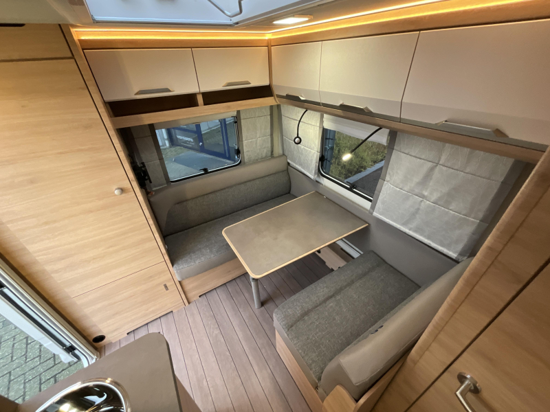 Knaus Sudwind 60 Years 420 QD 4 PERS-GRATIS MOVER 