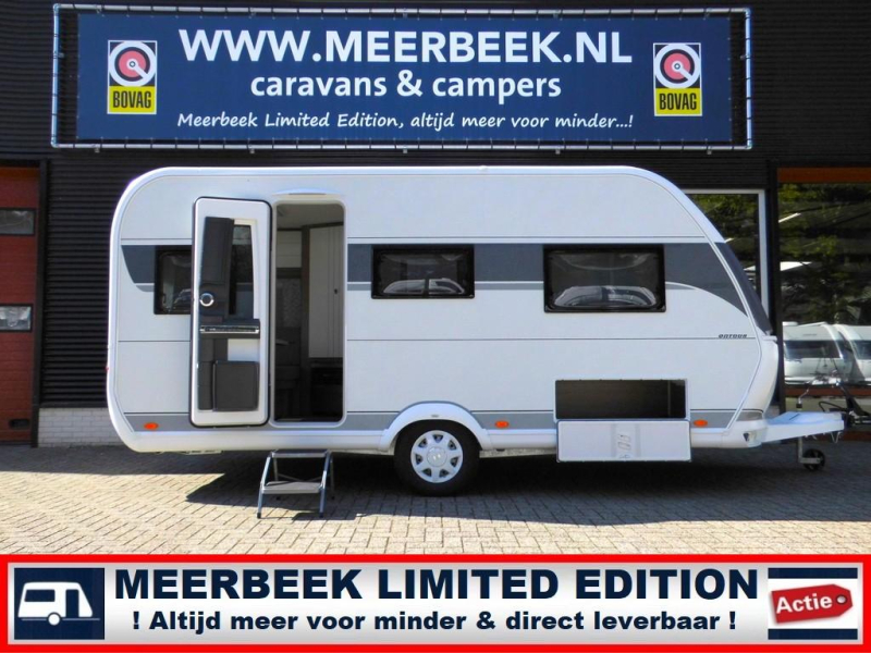 Hobby On Tour 460 DL 2026 NIEUWSTE MODEL ! 