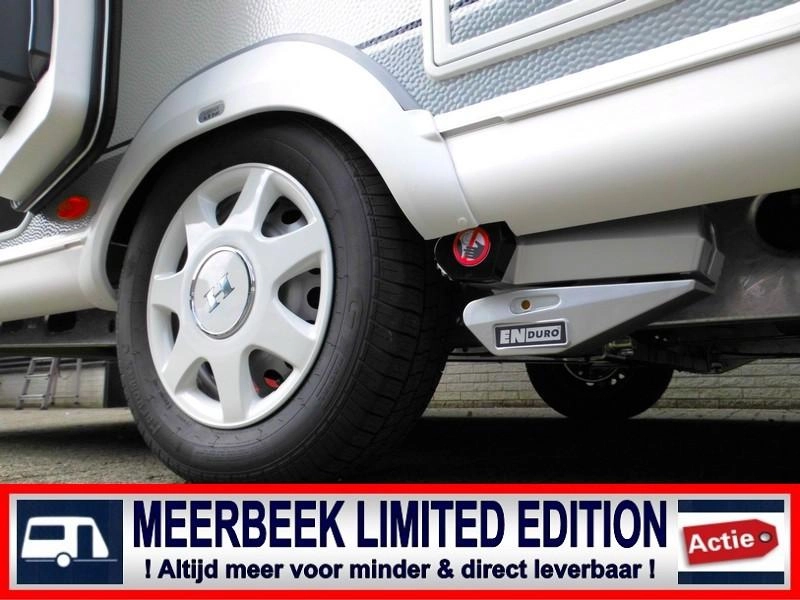 Hobby Excellent Edition 540 UL 5544,=KORTING MOVER+THULE 
