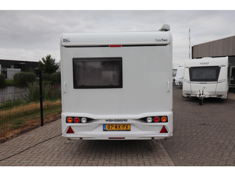 Weinsberg CaraTwo Edition Hot 390 QD Mover/ Luifel/ Voortent 