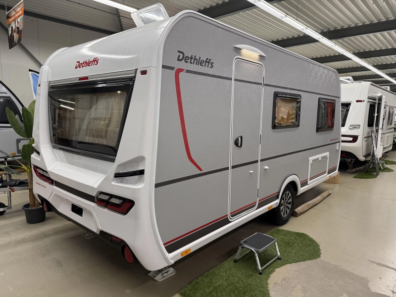 Dethleffs Summer Edition 460 EL Actiepakket nu: 4999,-  foto: 1