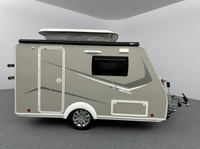 Trigano Mini Freestyle 290 foto: 8
