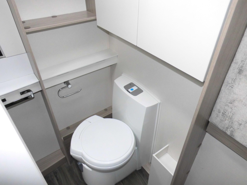 Sprite Cruzer 550 SR Nieuw modeljaar 2026!  foto: 7