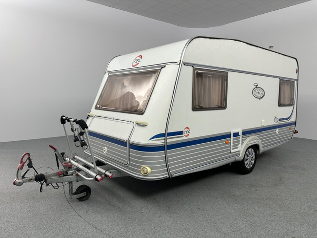 TEC Travelking 450 foto: 11