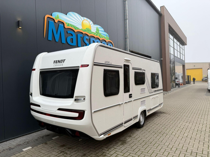 Fendt Apero 465 TG Model 2026 