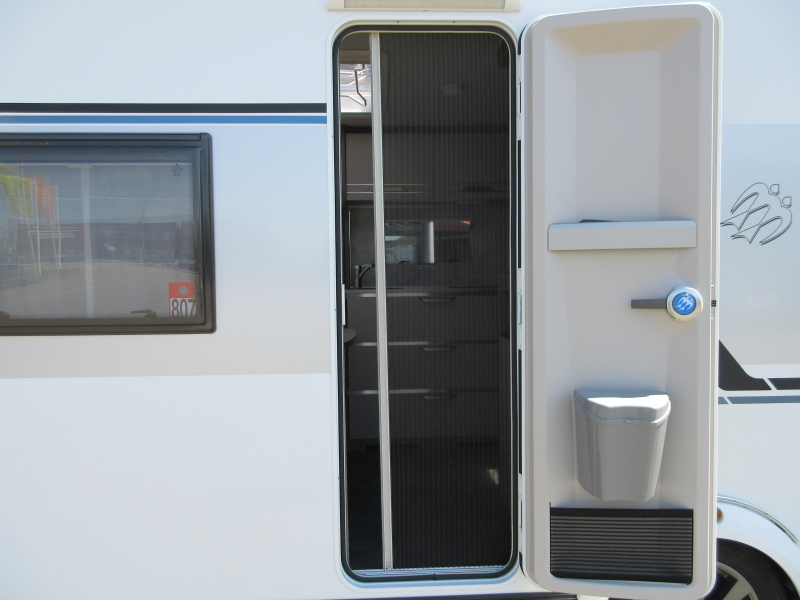 Knaus Sport E-Power Selection 500 FU ZEER COMPLEET EN FRANSBED  foto: 20