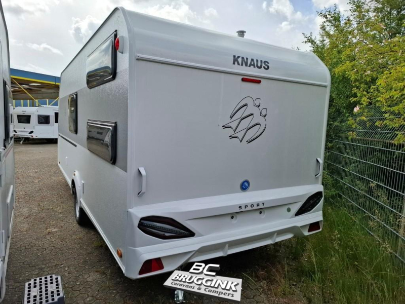 Knaus Sport 500 KD - NIEUW  foto: 1