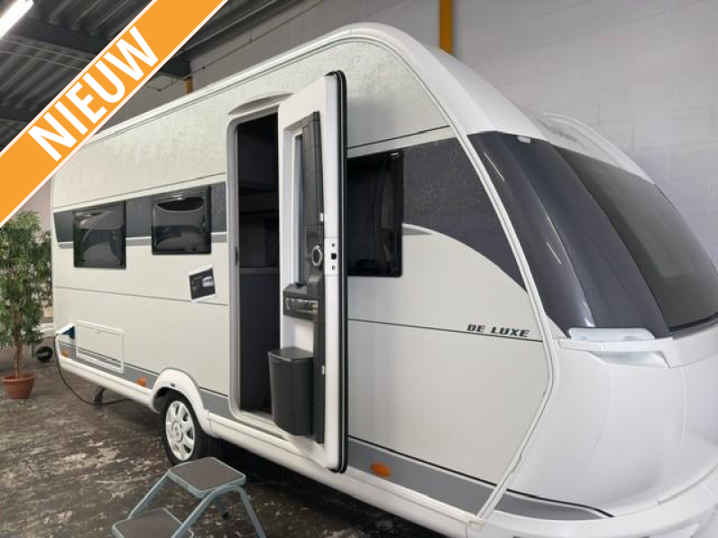 Hobby De Luxe 460 LU 