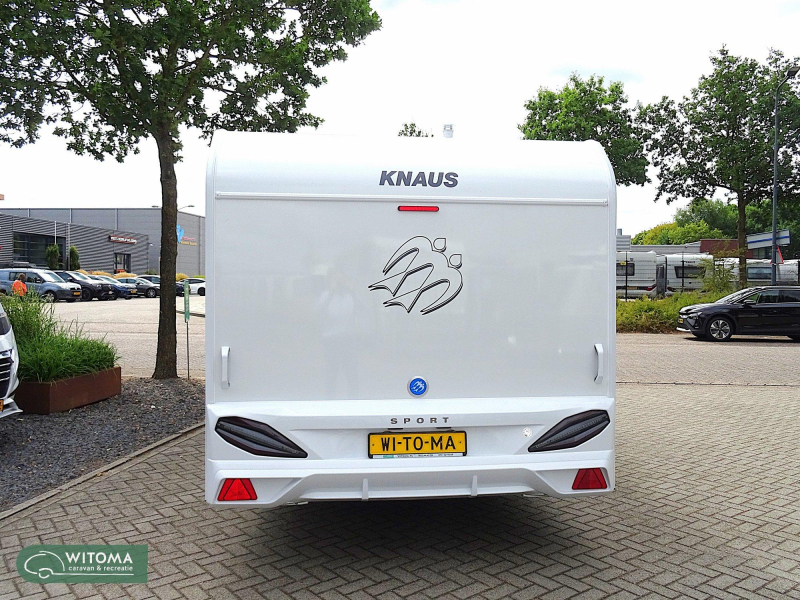 Knaus Sport Platinum 500 KD super exclusief! 2027  foto: 23