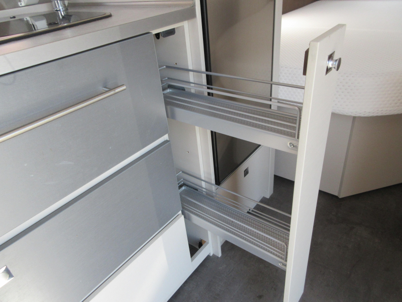 Dethleffs Generation 465 FR UNIEK MODEL, VASTE LUIFEL  foto: 13