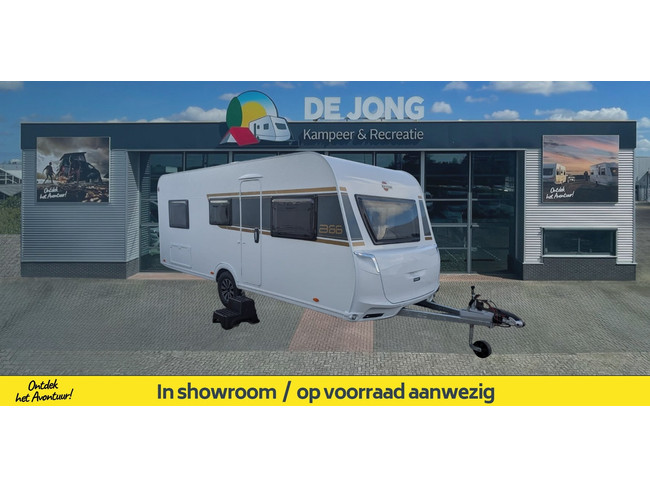 Bürstner B66 535 TL hoofdfoto: 1