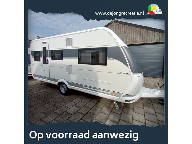 Hobby De Luxe 495 UL foto: 1