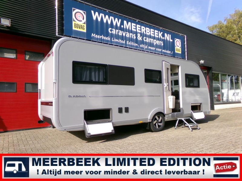 Adria Alpina 583 UL 2027 NIEUWSTE MODEL ! 