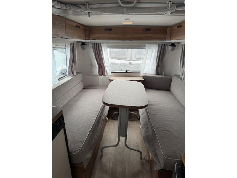 Eriba Touring Legend 540 aanbieding 