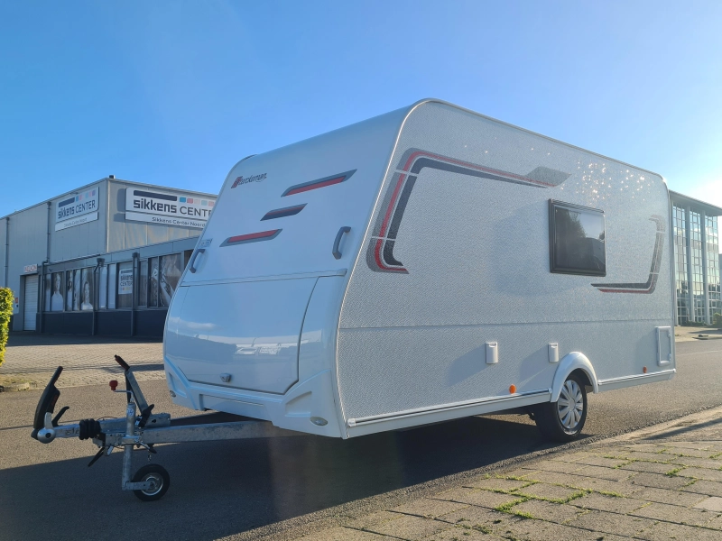 Sterckeman Easy 420 CP Voortent!  foto: 4