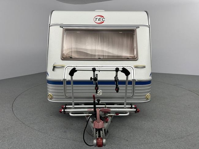 TEC Travelking 450 foto: 18