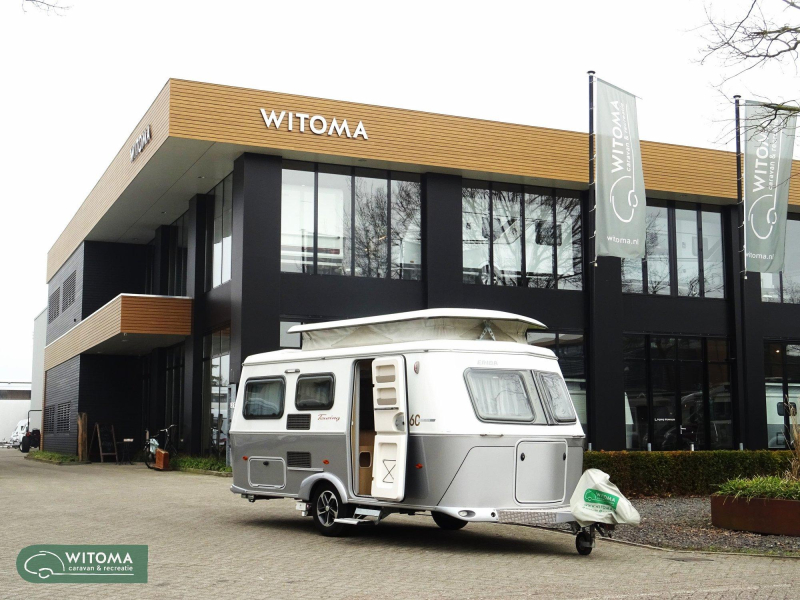 Eriba Touring - 60 Edition 530 Mover Unico Verona luifel  foto: 14