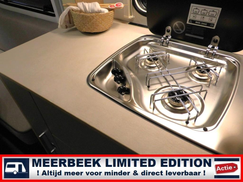 LMC Style Comfort 440 D 5814,=KORTING THULE+MOVER  foto: 9