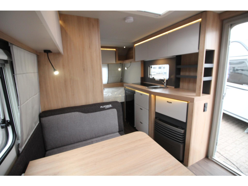 Knaus Sport Platinum 420 QD Nieuw model 2027  foto: 18