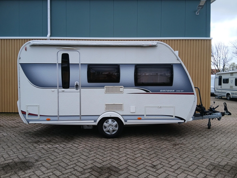 Hobby On Tour 390 SF 