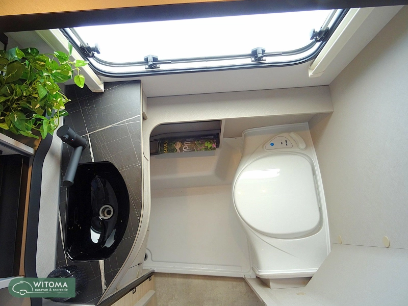 Eriba Triton Silver Edition 430 nieuwste uitvoering !  foto: 11