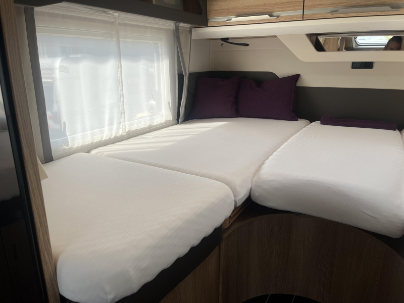 Knaus Sky TI 650 MEG Platinum Selection - Dakairco - Zonnepaneel  foto: 12
