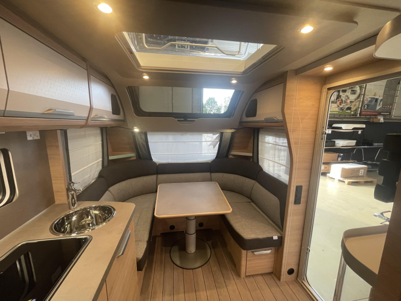 Knaus Sudwind Black Selection 540 UE +vloerverwarming+extra lu  foto: 5