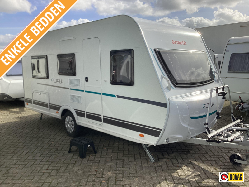 Dethleffs C'Joy 460 LE  hoofdfoto: 1