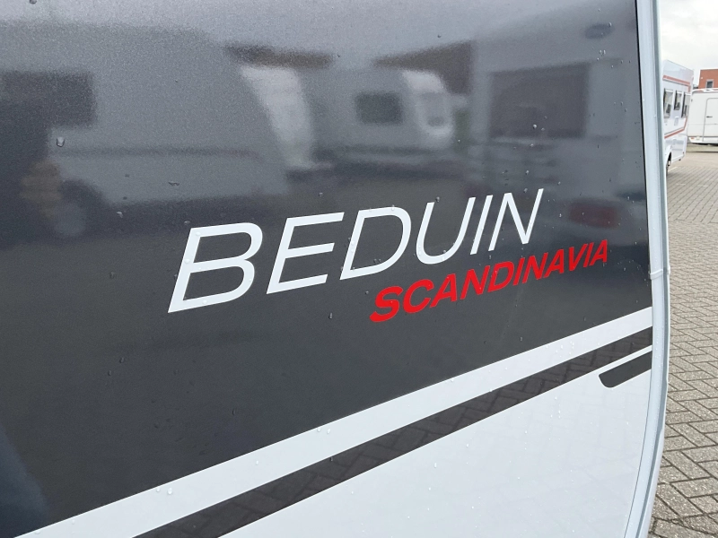 Dethleffs Beduin Scandinavia 550 BET MOVER-AIRCO-LUIFEL-ALDE  foto: 1