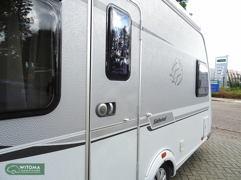 Knaus Sudwind 450 FU VERKOCHT!  foto: 23