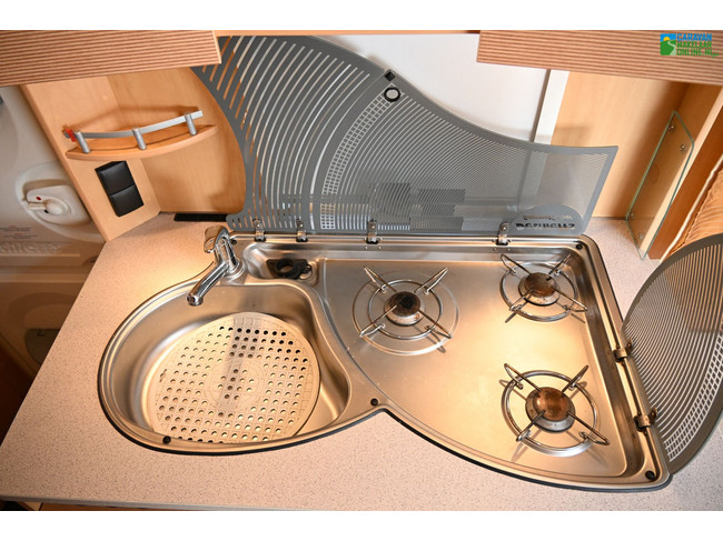 Dethleffs Camper 470V foto: 12