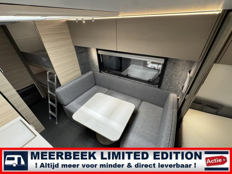 Adria Altea 552 PK SILVER EDITION 2027 UNIEK  foto: 7
