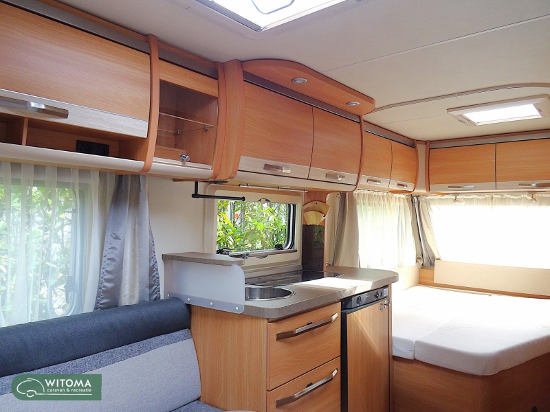 Knaus Sudwind 450 FU VERKOCHT! 