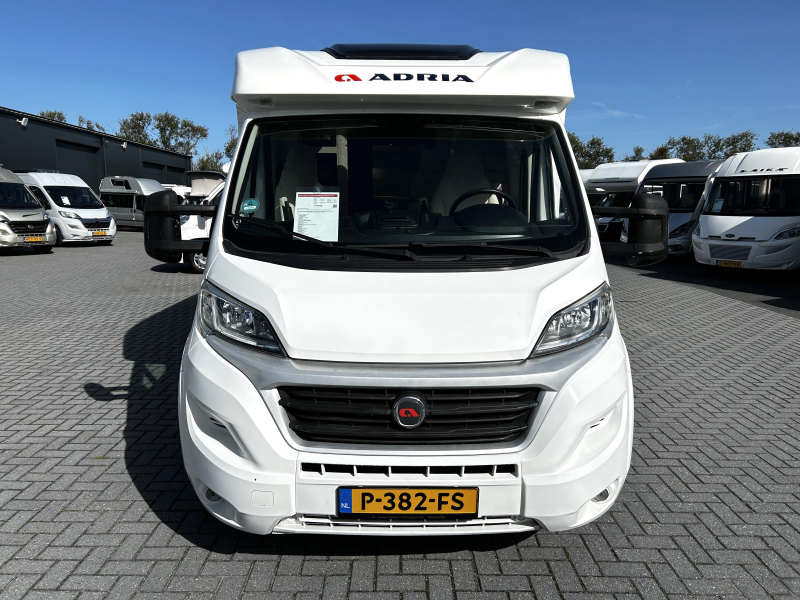 Adria Coral S 690 SC Queensbed/Euro5/2015/7.3m  foto: 20