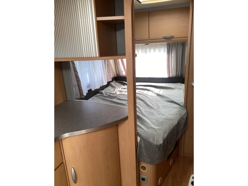 Knaus Sudwind White Edition 500 FU Airco/voortent  foto: 3