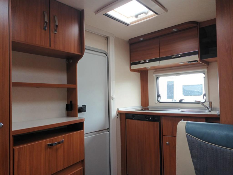 Weinsberg CaraOne 420 QD 