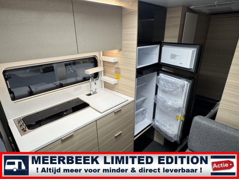 Adria Altea 552 PK SILVER EDITION 2027 UNIEK  foto: 10
