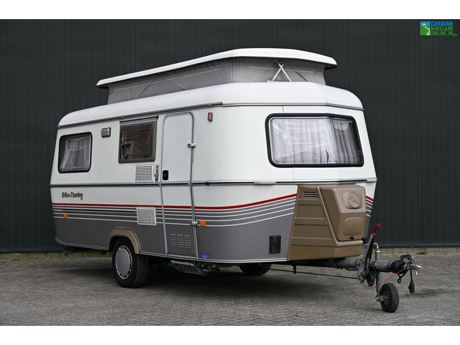 Eriba Touring Troll 540 hoofdfoto: 1