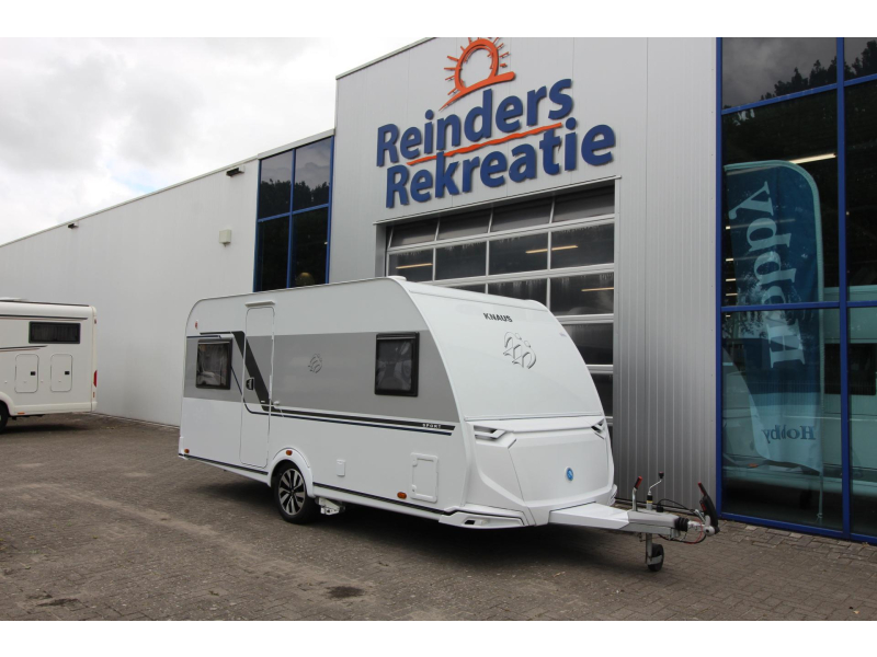 Knaus Sport 450 FU Voortent Walker, Mover,  foto: 1