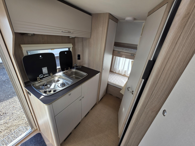 Bürstner Premio Life 415 TK 
