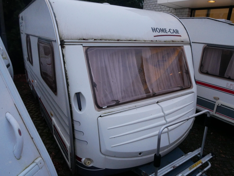 Home-Car Racer Fantasy 43 Incl. Mover, Fietsenrek 