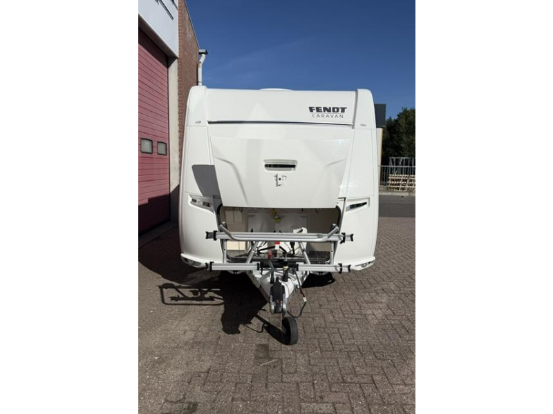 Fendt Bianco Selection 465 TG Incl. Mover en Luifel  foto: 8