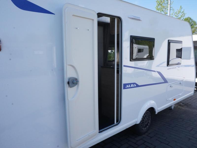 Caravelair Alba 450 Anniversary Line GRATIS MOVER+FIETSDRAGER  foto: 12