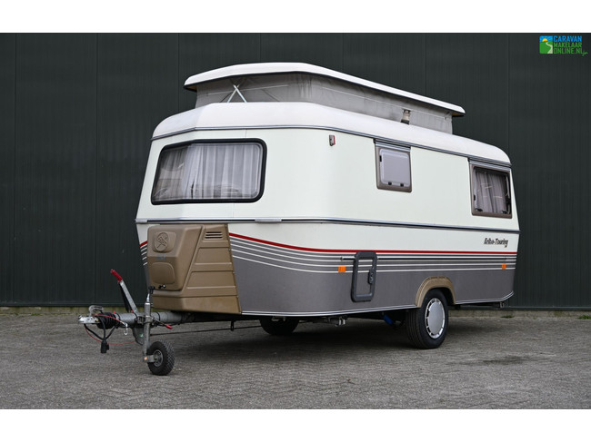 Eriba Touring Troll 540 foto: 1