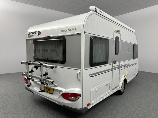 Knaus Südwind Exclusive 450 FU foto: 16