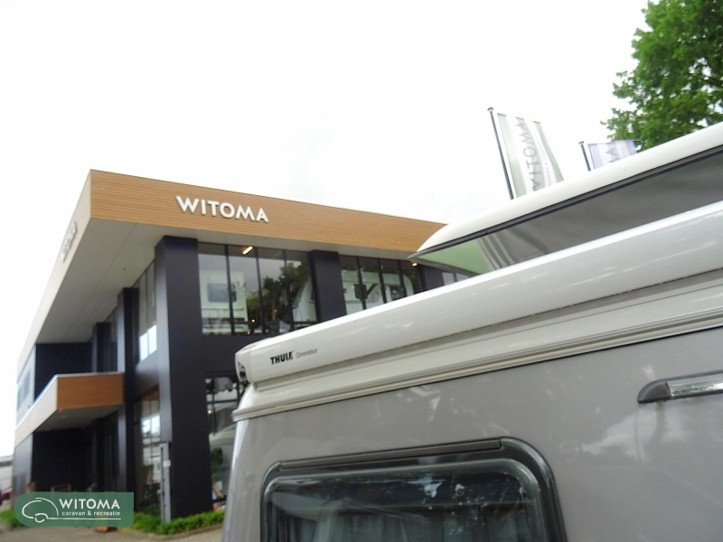 Eriba Touring 542 airco mover thule e.t.c.  foto: 23