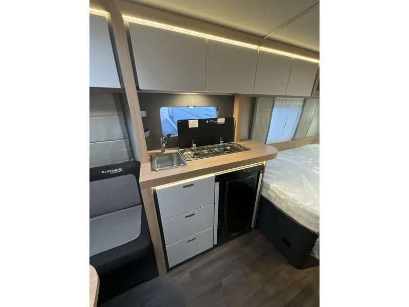 Knaus Sport Platinum 450 FU ACTIE MODEL-FRANSBED  foto: 8