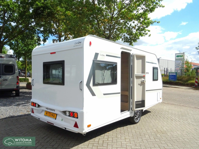Weinsberg CaraOne Edition HOT 450 FU verkocht!  foto: 20
